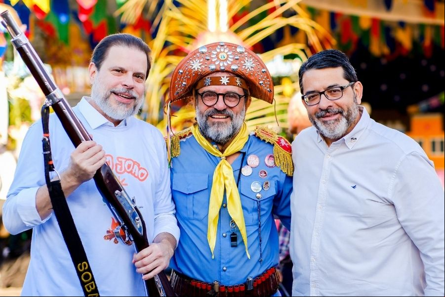 Ceasa abre Pátio do Milho com festa e expectativa de alta nas vendas para o São João 2025 